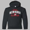18500B Youth Heavy Blend Hooded Sweatshirt Thumbnail