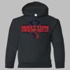 18500B Youth Heavy Blend Hooded Sweatshirt Thumbnail