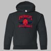 18500B Youth Heavy Blend Hooded Sweatshirt Thumbnail
