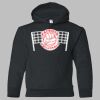 18500B Youth Heavy Blend Hooded Sweatshirt Thumbnail