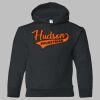 18500B Youth Heavy Blend Hooded Sweatshirt Thumbnail