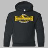 18500B Youth Heavy Blend Hooded Sweatshirt Thumbnail