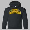 18500B Youth Heavy Blend Hooded Sweatshirt Thumbnail