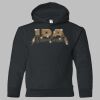 18500B Youth Heavy Blend Hooded Sweatshirt Thumbnail
