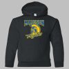 18500B Youth Heavy Blend Hooded Sweatshirt Thumbnail