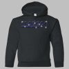 18500B Youth Heavy Blend Hooded Sweatshirt Thumbnail