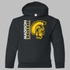 18500B Youth Heavy Blend Hooded Sweatshirt Thumbnail