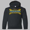 18500B Youth Heavy Blend Hooded Sweatshirt Thumbnail