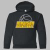 18500B Youth Heavy Blend Hooded Sweatshirt Thumbnail