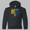 18500B Youth Heavy Blend Hooded Sweatshirt Thumbnail