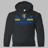 18500B Youth Heavy Blend Hooded Sweatshirt Thumbnail