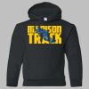 18500B Youth Heavy Blend Hooded Sweatshirt Thumbnail