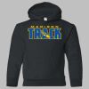 18500B Youth Heavy Blend Hooded Sweatshirt Thumbnail