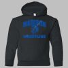 18500B Youth Heavy Blend Hooded Sweatshirt Thumbnail