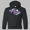 18500B Youth Heavy Blend Hooded Sweatshirt Thumbnail