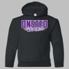 18500B Youth Heavy Blend Hooded Sweatshirt Thumbnail