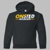 18500B Youth Heavy Blend Hooded Sweatshirt Thumbnail