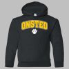 18500B Youth Heavy Blend Hooded Sweatshirt Thumbnail