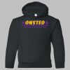18500B Youth Heavy Blend Hooded Sweatshirt Thumbnail