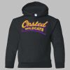 18500B Youth Heavy Blend Hooded Sweatshirt Thumbnail