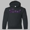 18500B Youth Heavy Blend Hooded Sweatshirt Thumbnail