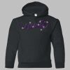 18500B Youth Heavy Blend Hooded Sweatshirt Thumbnail