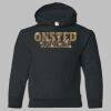 18500B Youth Heavy Blend Hooded Sweatshirt Thumbnail