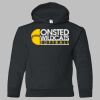 18500B Youth Heavy Blend Hooded Sweatshirt Thumbnail