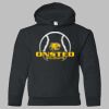 18500B Youth Heavy Blend Hooded Sweatshirt Thumbnail