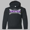18500B Youth Heavy Blend Hooded Sweatshirt Thumbnail