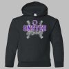 18500B Youth Heavy Blend Hooded Sweatshirt Thumbnail