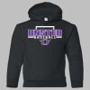 18500B Youth Heavy Blend Hooded Sweatshirt Thumbnail