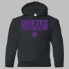 18500B Youth Heavy Blend Hooded Sweatshirt Thumbnail