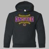 18500B Youth Heavy Blend Hooded Sweatshirt Thumbnail