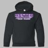 18500B Youth Heavy Blend Hooded Sweatshirt Thumbnail