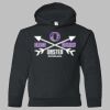 18500B Youth Heavy Blend Hooded Sweatshirt Thumbnail