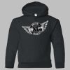 18500B Youth Heavy Blend Hooded Sweatshirt Thumbnail