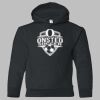 18500B Youth Heavy Blend Hooded Sweatshirt Thumbnail