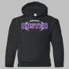 18500B Youth Heavy Blend Hooded Sweatshirt Thumbnail