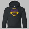 18500B Youth Heavy Blend Hooded Sweatshirt Thumbnail