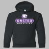 18500B Youth Heavy Blend Hooded Sweatshirt Thumbnail