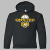 18500B Youth Heavy Blend Hooded Sweatshirt Thumbnail