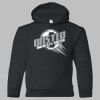 18500B Youth Heavy Blend Hooded Sweatshirt Thumbnail
