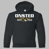 18500B Youth Heavy Blend Hooded Sweatshirt Thumbnail