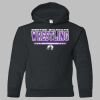 18500B Youth Heavy Blend Hooded Sweatshirt Thumbnail