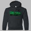 18500B Youth Heavy Blend Hooded Sweatshirt Thumbnail