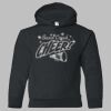 18500B Youth Heavy Blend Hooded Sweatshirt Thumbnail