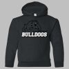 18500B Youth Heavy Blend Hooded Sweatshirt Thumbnail