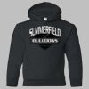 18500B Youth Heavy Blend Hooded Sweatshirt Thumbnail