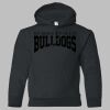 18500B Youth Heavy Blend Hooded Sweatshirt Thumbnail